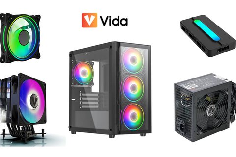 Check out our great new products from Vida