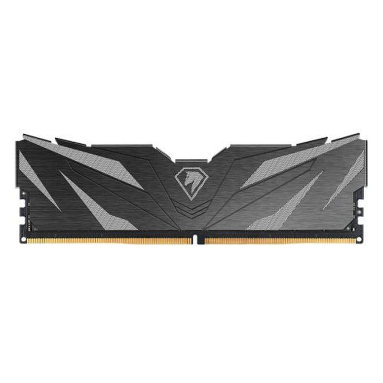 Netac Shadow II Black 16GB, DDR5, 6000MHz, CL38, XMP 3.0, ECC, PMIC, DIMM Memory
