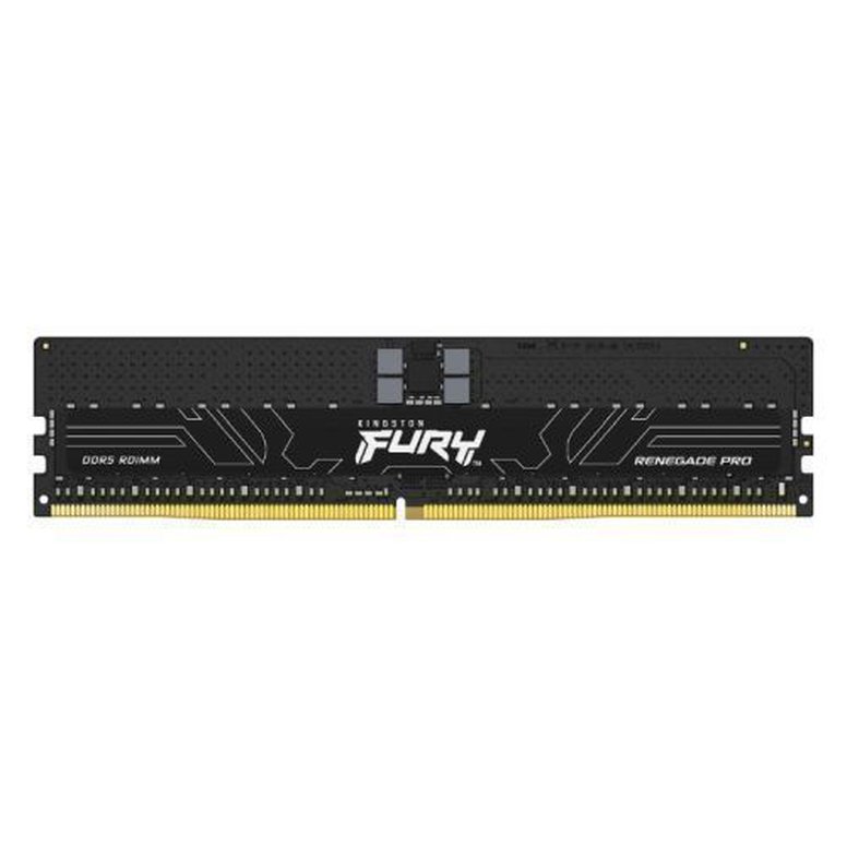 Kingston Fury Renegade Pro XMP 32GB, DDR5, 6800MT/s, CL34, 1.4V, Overclockable, ECC, Intel XMP, RDIMM Server-Class Memory