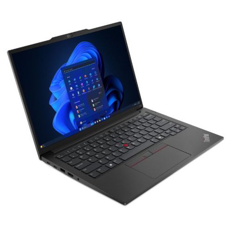 Lenovo ThinkPad E14 Gen 6 21M7, 14" IPS, Core Ultra 5 125U, 16GB DDR5, 256GB SSD, No Optical, USB-C, 1080p Webcam, Backlit KB, Windows 11 Pro