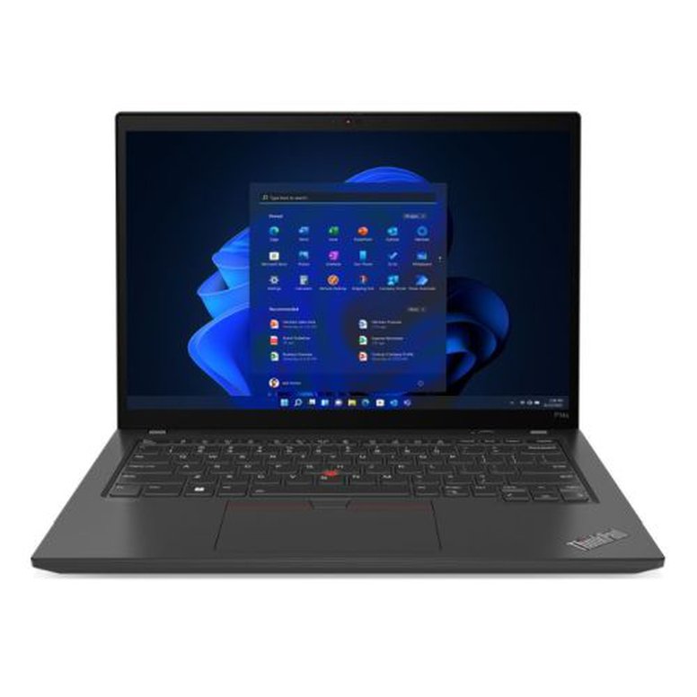 ThinkPad P14s G4 21HF Laptop, 14" WUXGA IPS, i7-1360P, 16GB DDR5, 512GB SSD, RTXA500 GPU, 5MP Webcam, Backlit KB, USB4, Windows 11 Pro