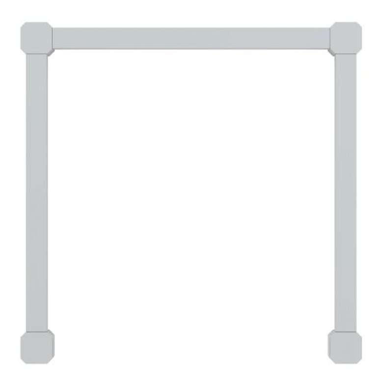 Nanoleaf Lines 90 Degrees Expansion Pack (3-Lines), RGB Light Bars *Expansion Kit Only*