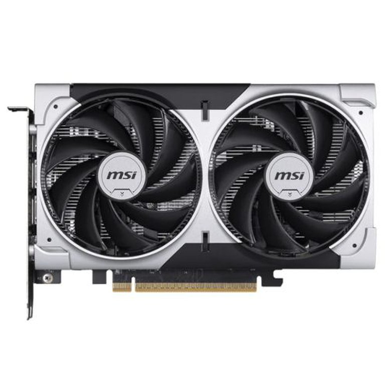MSI RTX5050 8G VENTUS 2X OC, PCIe5, 8GB DDR6, HDMI, 3 DP, 2617MHz Clock, Overclocked