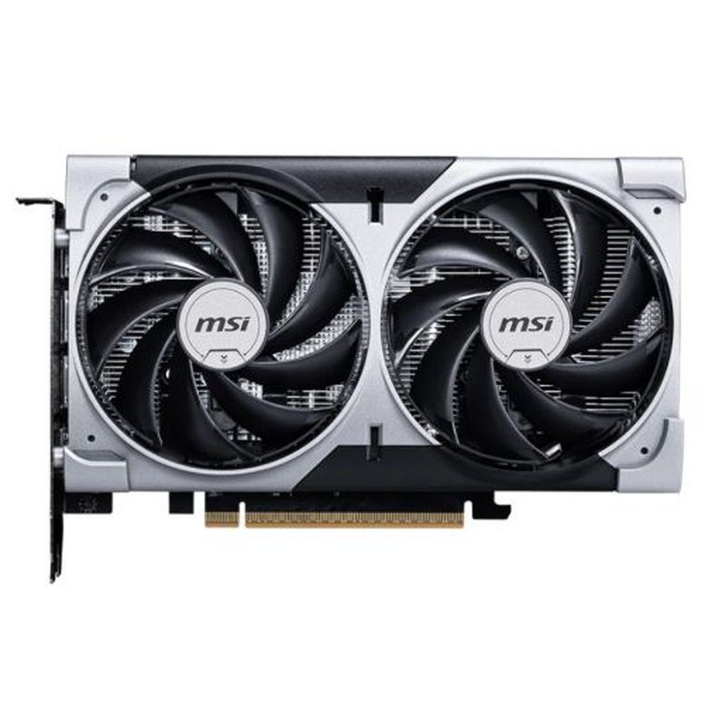 MSI RTX5060 8G VENTUS 2X OC, PCIe5, 8GB DDR7, HDMI, 3 DP, 2535MHz Clock, Overclocked