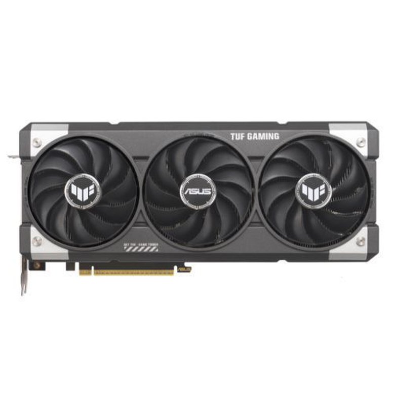 Asus TUF GAMING RTX5060 Ti, PCIe5, 8GB DDR7, HDMI, 3 DP, 2602MHz Clock, RGB Lighting