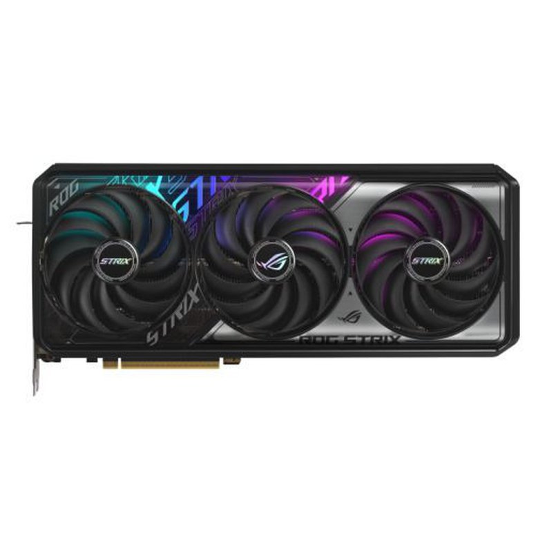 Asus ROG STRIX RTX5070 OC, PCIe5, 12GB DDR7, 2 HDMI, 3 DP, RGB Lighting, Overclocked