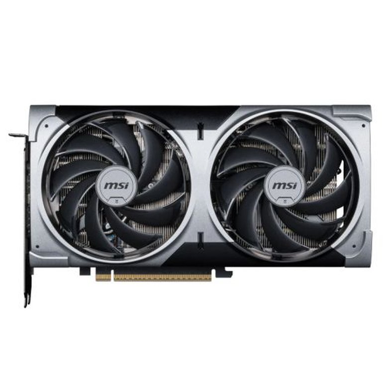 MSI RTX5070 12G VENTUS 2X OC, PCIe5, 12GB DDR7, HDMI, 3 DP, 2557MHz Clock, Overclocked, SFF-Ready