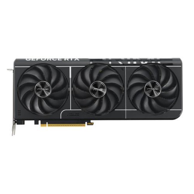 Asus PRIME RTX5070 Ti, PCIe5, 16GB DDR7, HDMI, 3 DP, 2482MHz Clock, Compact SFF-Ready