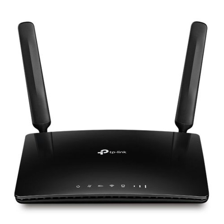 TP-Link (Archer MR600) AC1200 Wireless Dual Band 4G+ Cat6 Router, 1x GB LAN/WAN, 3x GB LAN