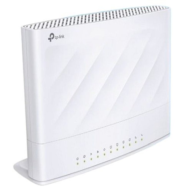 TP-LINK Aginet (EX520v) AX3000 Dual Band Wi-Fi 6 VoIP Router, VoIP Calls, EasyMesh, Remote Management, OFDMA, MU-MIMO