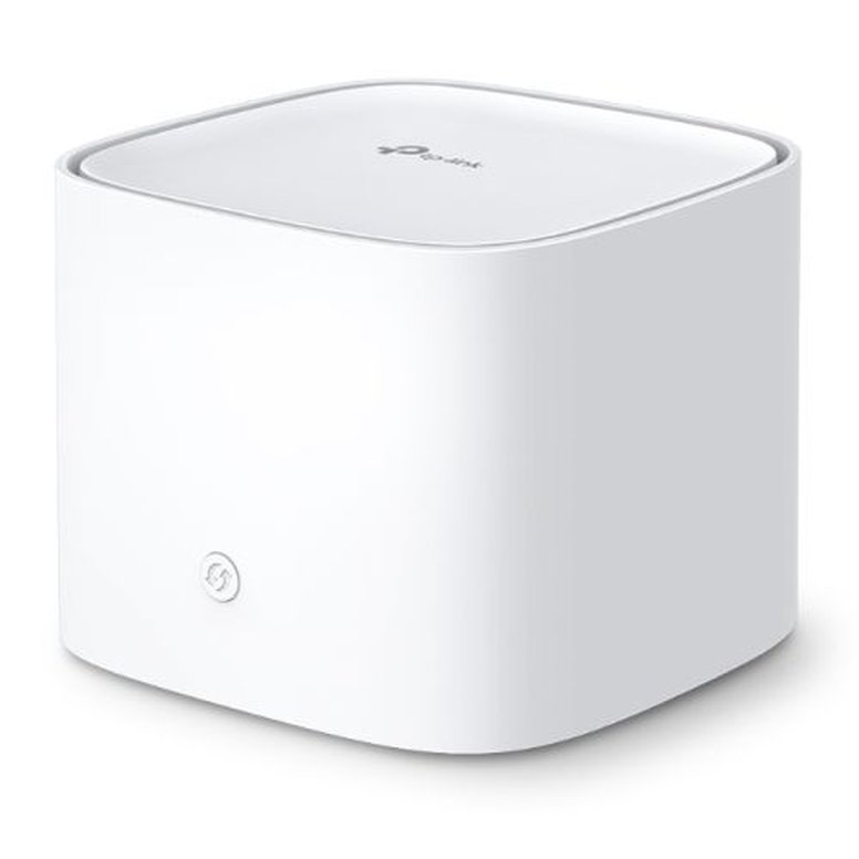 TP-LINK Aginet (HX510) AX3000 Dual Band Whole Home Mesh Wi-Fi 6 System, Remote Management, 3-Port, AP Mode
